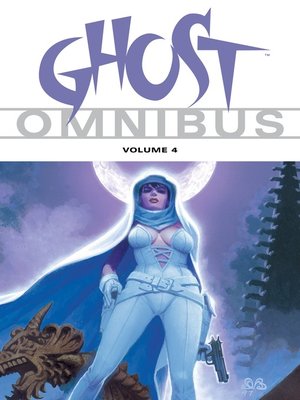 cover image of Ghost (1995), Omnibus Volume 4